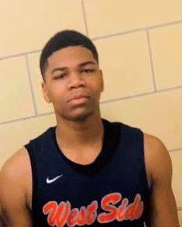 Parion Roberson, West Side, basketball